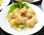 えびマユネ-ズ炒め(天鴻餃子房 新川店)