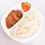 チキンカレー&ライス Chiken Curry & Rice(ケバブ&ビリヤニハウス)