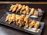 甲子園ヒーロー揚げ よくばりセット(焼き鳥じゅげむ)