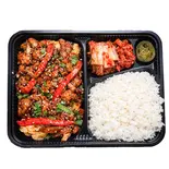 豚肉炒め弁当（Jijimigo三軒茶屋本店）