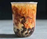 黒糖鉄観音ミルクティー（辰杏珠 大須店）
