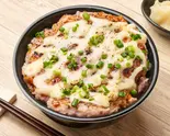 炙りチーズねぎとろ丼(26)（ねぎとろキング 練馬中村橋駅店）