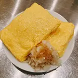 比内地鶏卵の出汁巻き玉子（肴の木）