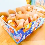 マラサダ10個セット Assorted Malasada 10-Piece Set（hale'aina HOA Shibuya）