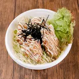 カラマヨ丼(もも)（ひしおどり香里園）