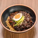 韓国ジャージャー麵（韓国料理 明洞チキン  上野店 Korean Food Fried Chicken）