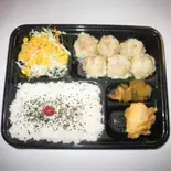 シュウマイ弁当 大盛り（客来香）