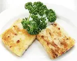大根もち(2個) White Radish Rice Cake (2 Pieces)（台湾菜館 弘城）