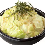 山盛りキャベツ（道とん堀 板橋志村店）