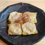 辛餃子 4個(食堂バル39)