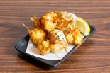 タラバガニの肩のからあげ（歌舞伎酒場あげあげ 新宿店）