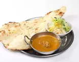 【第1位】チキンカレーセット CHICKEN CURRY SET（Namaste Indian ＆ Nepali Restaurant）