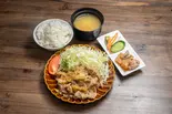 生姜焼き弁当（呑み喰い処 大仙）