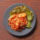 【単品】キムチ（鰻料理 sakura なんば店）