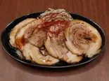 自慢のおつまみチャーシュー（麻婆豆腐TOKYO 名古屋店）