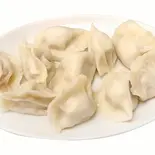 手作リ水餃子(8個)(自家制水饺)（寛窄巷子）