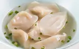 水餃子(本格点心と台湾料理のダパイダン105 吉祥寺店)