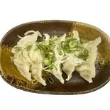 水餃子(博多ラーメンふくちゃん 千葉幸町店)