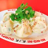 水餃子（餃子屋弐ノ弐 宗右衛門町店）