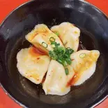 水餃子（横浜家系ラーメン 赤家 上板橋店）