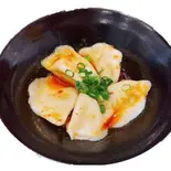水餃子（横浜家系ラーメン赤家 お花茶屋本店）