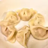 水餃子（旺華楼）
