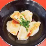 水餃子（横浜家系ラーメン赤家 篠崎駅前店）