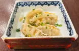 水餃子（あぶら麺鶏どり）