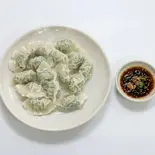 水餃子（韓国居酒屋 トワヨ）