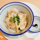 水餃子（担々麺李圓 草加店）