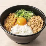 納豆とろろ（冷）（東京とろろそば 横浜美しが丘店）