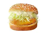 フィッシュバーガー(ドムドムハンバーガー 大泉店)