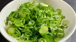 青ネギ（釈迦力 友 あびこ店）