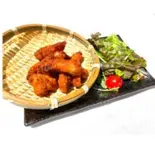 タコの唐揚げ（横浜炭焼 憩う家 あざみ野）