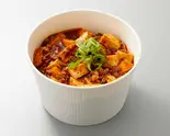 麻婆豆腐丼 Mapo Tofu Rice Bowl（餃子食堂マルケン 西宮北口店）