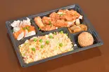 油淋鷄炒飯弁当【menu限定】（中国酒菜 好来 代々木店）