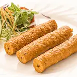 シークケバブ(4pcs)[SEEKH KEBAB]（ASIAN DINING BARSHA）