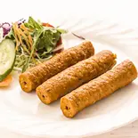 シークケバブ(4pcs)[SEEKH KEBAB]（インドレストラン＆バー ムナル）
