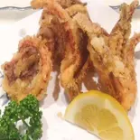 【おはしがススム】するめいかゲソ唐揚げ(木津市場直送 三代目男前水産)