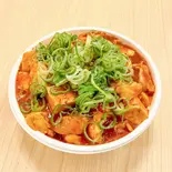 本格麻婆丼(大衆酒場 鳥さむらい 新宿三丁目店)