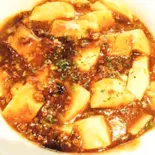 本格麻婆丼（大和名物大餃子の店 サイヨー）