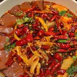 毛血旺(丁記美食城)