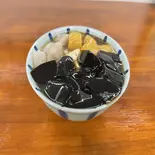 台湾仙草芋圆豆花（点心茶）