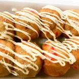 たこ焼き 塩からしマヨネーズ（たこ焼き将軍 大和田店 takoyakishogun owadaten）