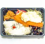 アジフライタルタル弁当（まあまあ屋 馬喰町店）