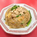 MCP式:ゴロゴロ肉のガーリック炒飯（みんなの炒飯パラダイス）