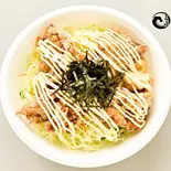 カラマヨ丼(むね4個)(とり膳 やまのうち店)