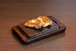 単品チキンステーキ220g【店頭価格にて販売開始！】（やっぱりステーキ 8th 久茂地店）