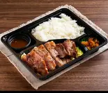ふらんす亭ランプステーキ弁当300g(一口カレー付)(ふらんす亭池袋サンシャイン60通り店)