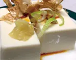 冷奴 冷豆腐(中華料理 香満楼)